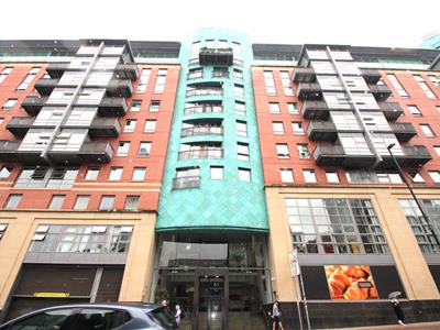 Whitworth Street West, Manchester